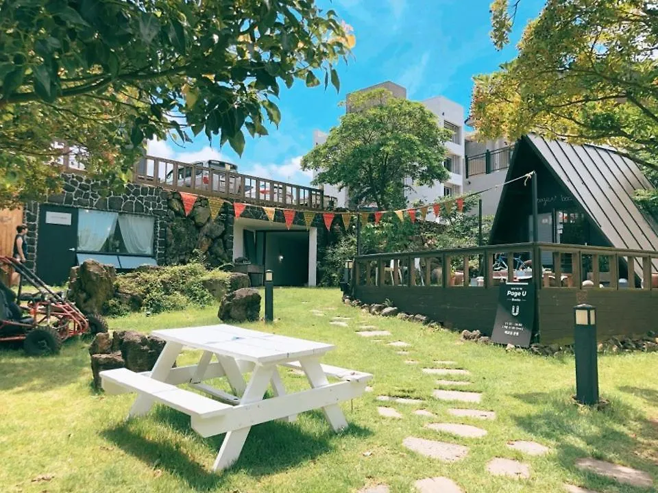Jeju Playground Hostel