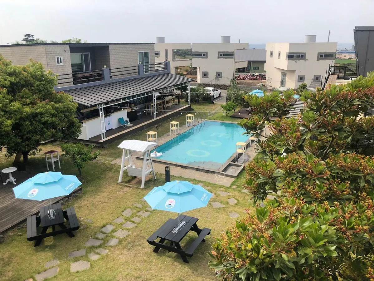 제주 플레이그라운드 호스텔
