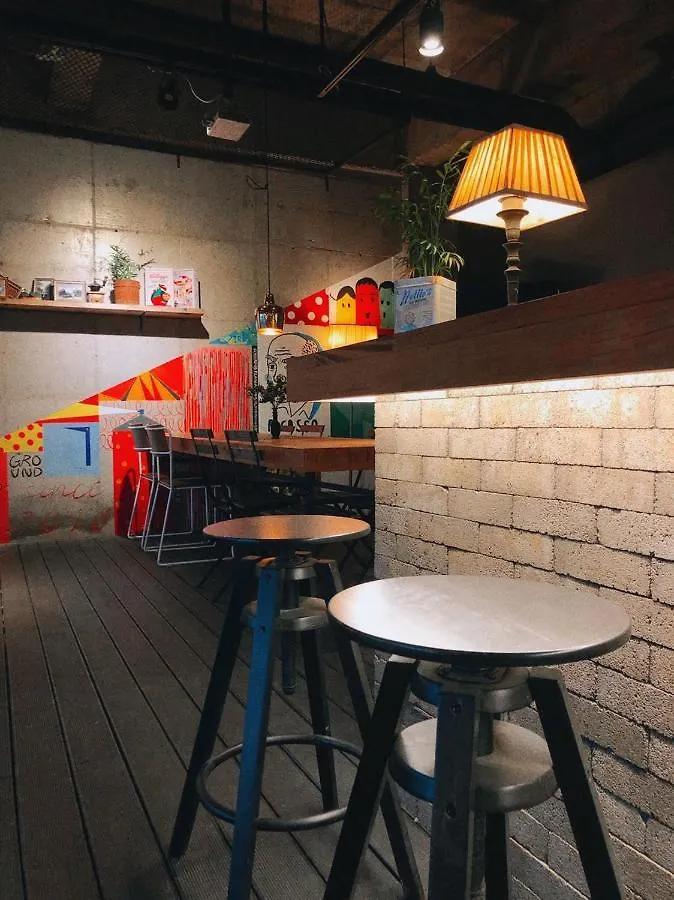 제주 플레이그라운드 호스텔
