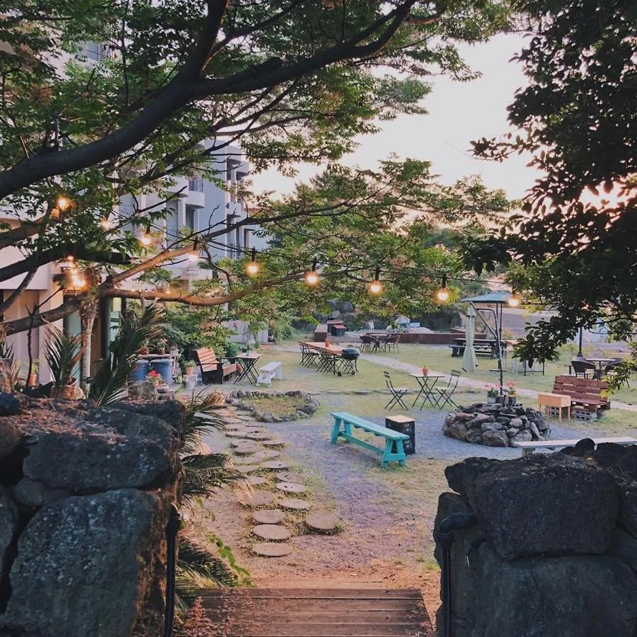 kontakty Jeju Playground