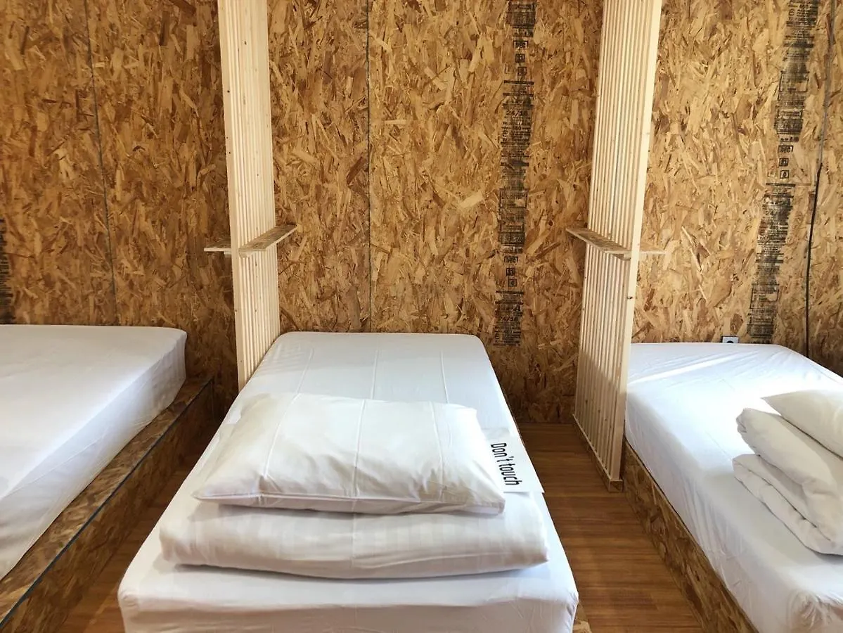 Hostel Jeju Playground